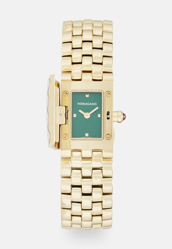 Hodinky Secret, Ferragamo, 34800 Kč
