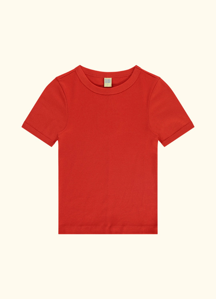 Bavlněné tričko CAR TEE, Flore Flore, 2466 Kč
