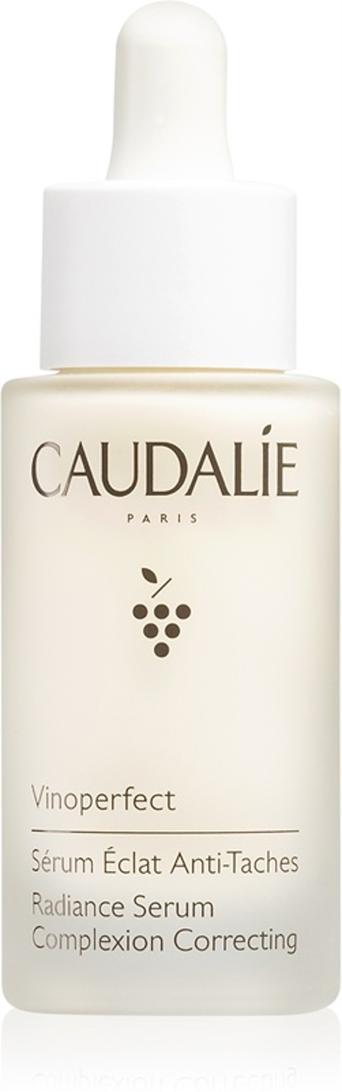 Pleťové sérum proti pigmentovým skvrnám Vinoperfect, Caudalie, 1212 Kč
Pleťové sérum proti pigmentovým skvrnám Vinoperfect, Caudalie, 1212 Kč