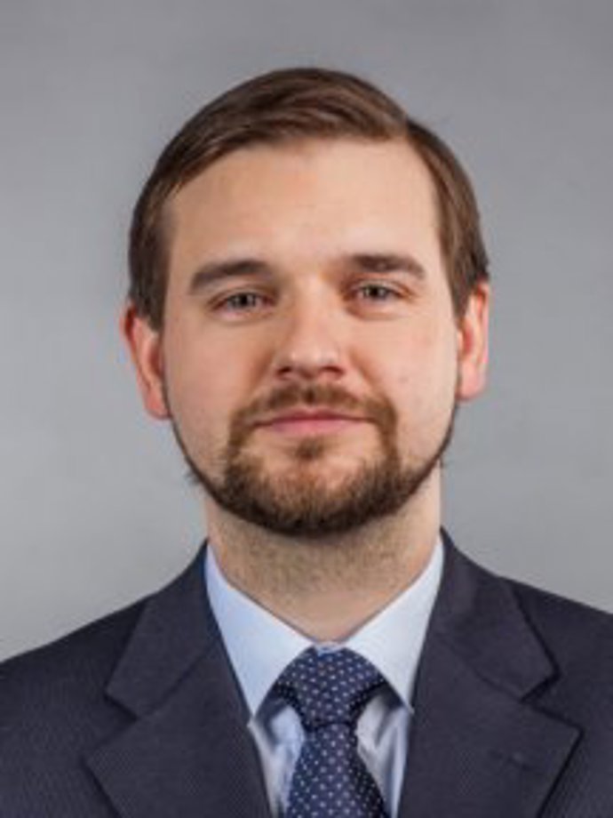 Michael pracuje v České televizi
Michael pracuje v České televizi