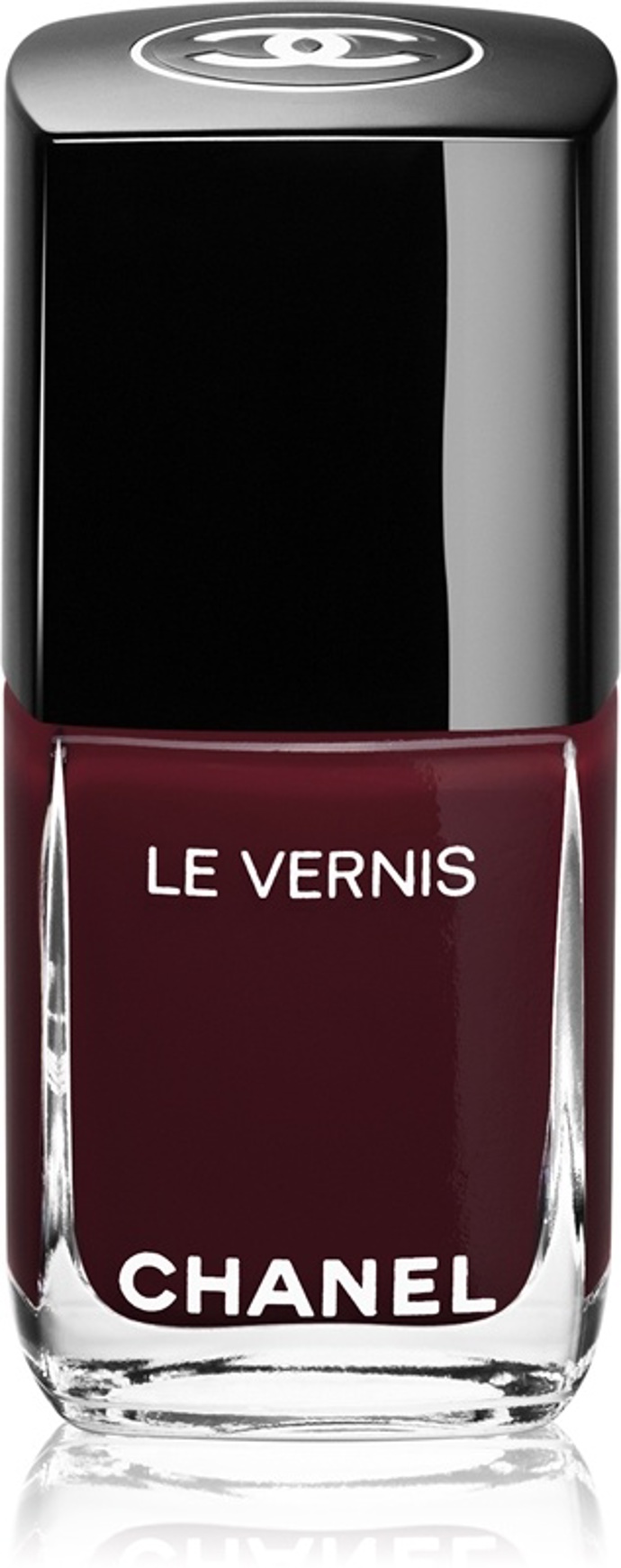 Dlouhotrvající lak na nehty Le Vernis Nail Colour, Chanel, 985 Kč
