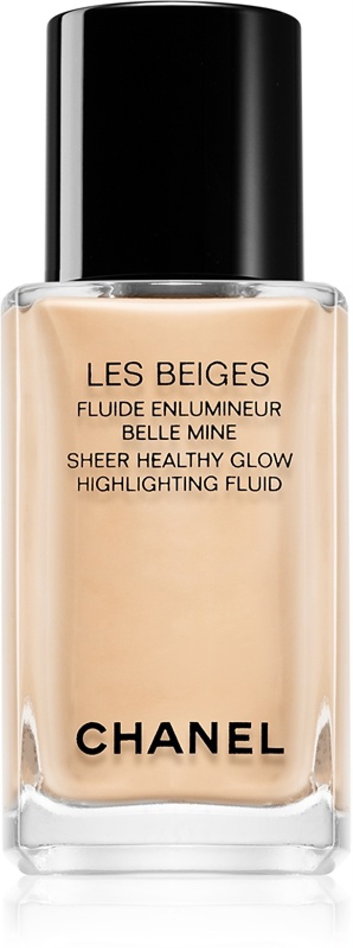 Tekutý rozjasňovač Les Beiges Sheer Healthy Glow, Chanel,1490 Kč
Tekutý rozjasňovač Les Beiges Sheer Healthy Glow, Chanel,1490 Kč