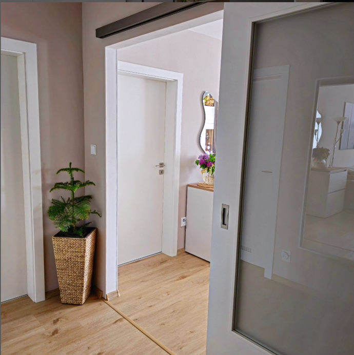 Moderní bydlení ve skandinávském stylu v Brně