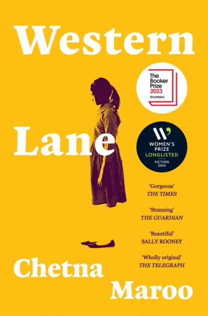 Chetna Maroo – Western Lane, Pan Macmillan, info o ceně u nakladatele
Chetna Maroo – Western Lane, Pan Macmillan, info o ceně u nakladatele
