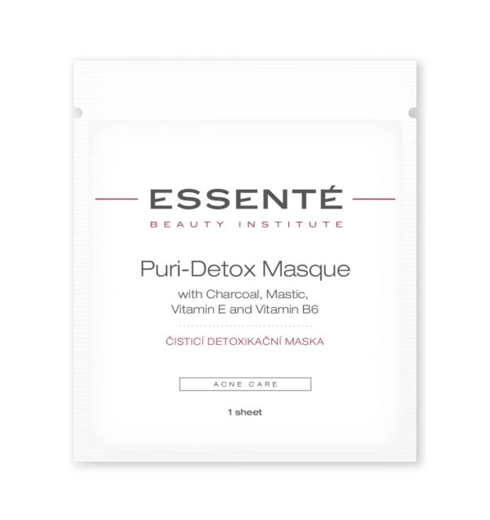 Čisticí detoxikační maska, Essenté, 170 Kč
