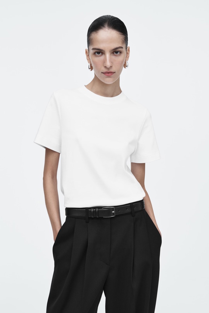 Tričko, Cos, 35 eur
