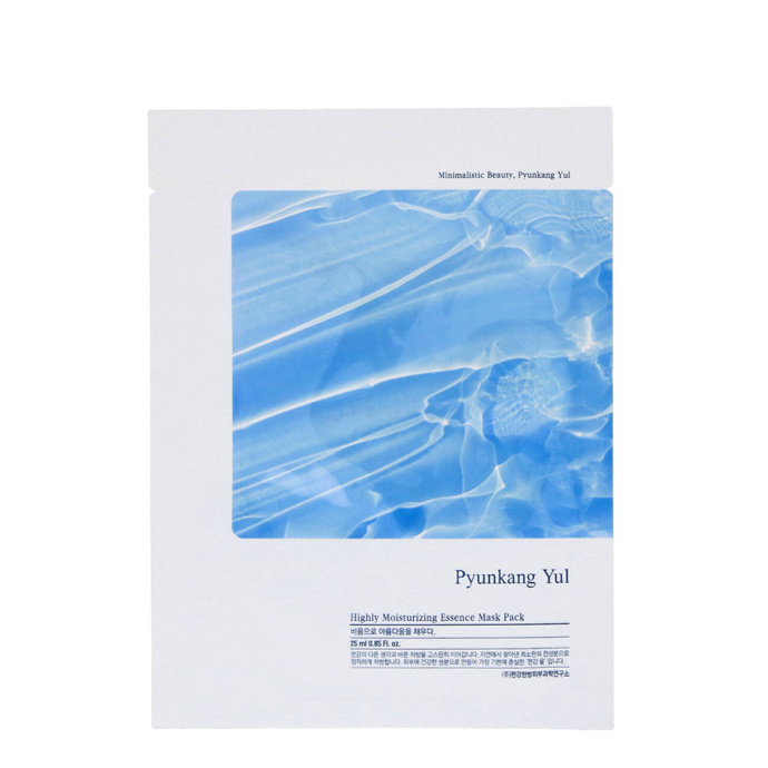 Intenzivní hydratační plátýnková maska Highly Moisturizing Essence Mask Pack, Pyunkang Yul, 60 Kč

