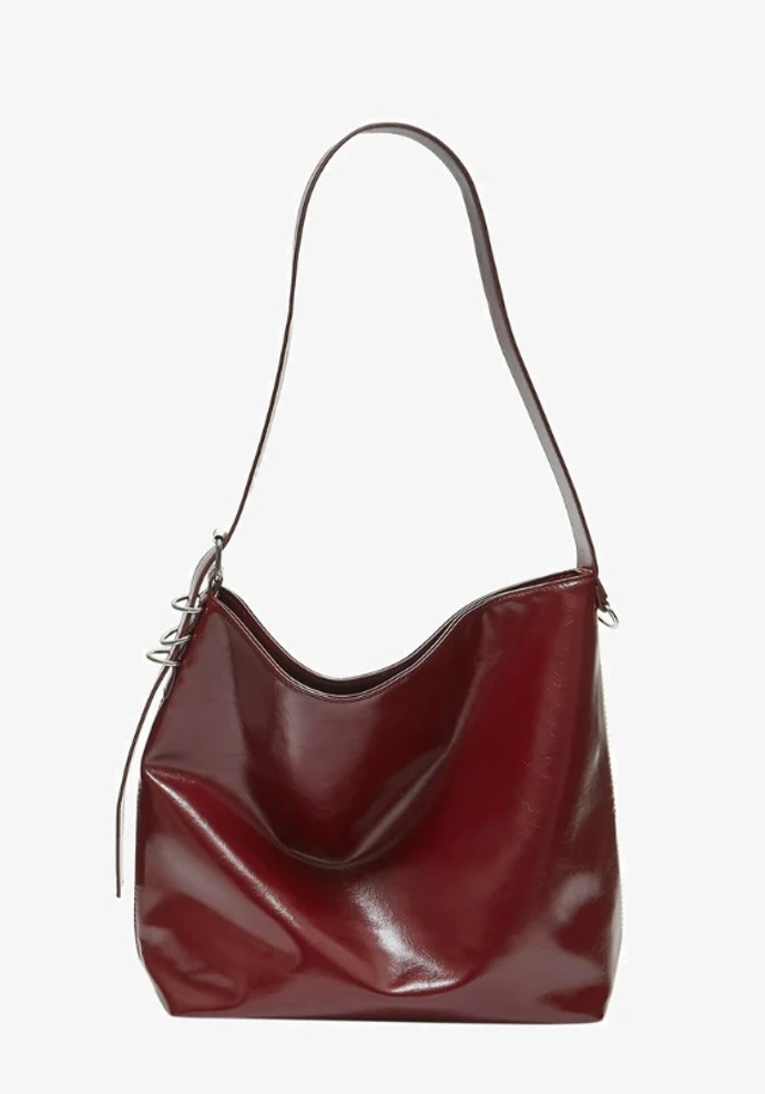 Velká kabelka, Stradivarius, 649 Kč
