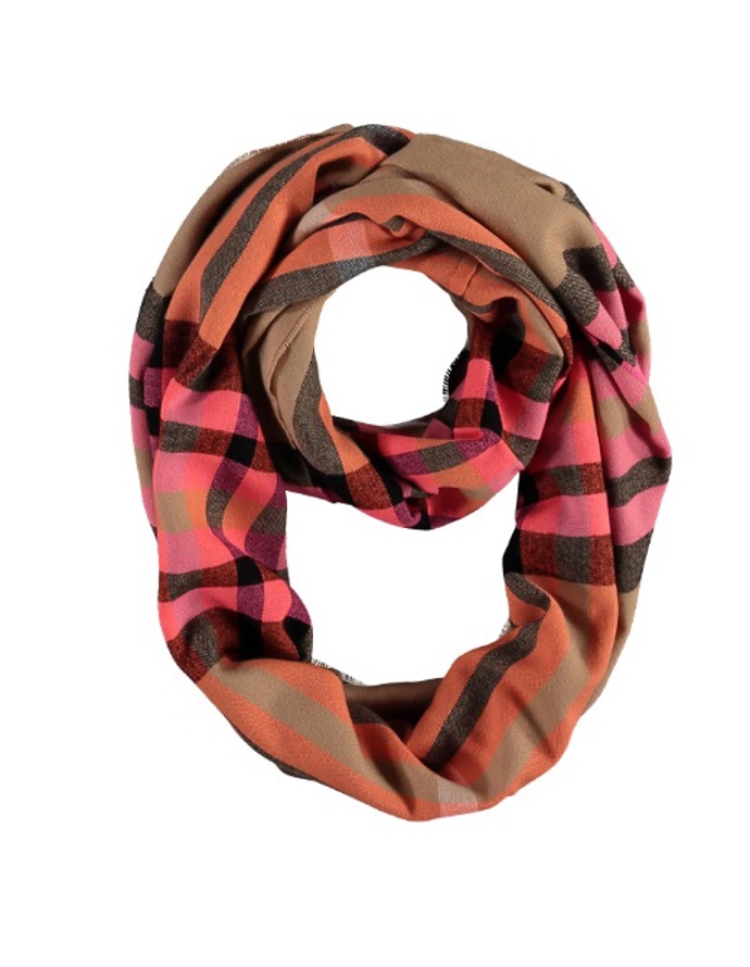 Kruhová šála, FRAAS, 1 049 Kč
Kruhová šála, FRAAS, 1 049 Kč