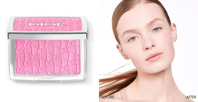 Tvářenka, Dior, 1120 Kč
