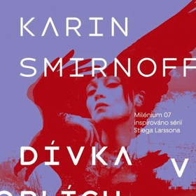 Karin Smirnoff – Dívka v orlích spárech, Kniha Zlín, 375 Kč
