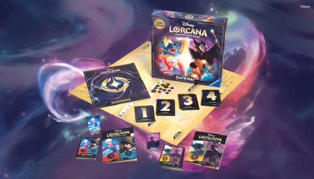 Disney Lorcana 