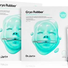 Zklidňující maska pro citlivou pleť Cryo Rubber™ with Soothing Allantoin, Dr. Jart+, 337 Kč 
