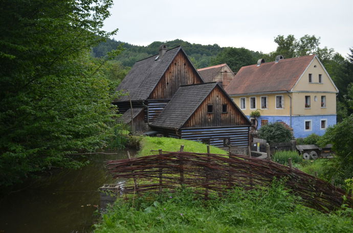 Muzeum v přírodě Zubrnice
Muzeum v přírodě Zubrnice