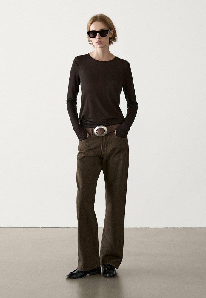 Džíny, Massimo Dutti, 1999 Kč
Džíny, Massimo Dutti, 1999 Kč