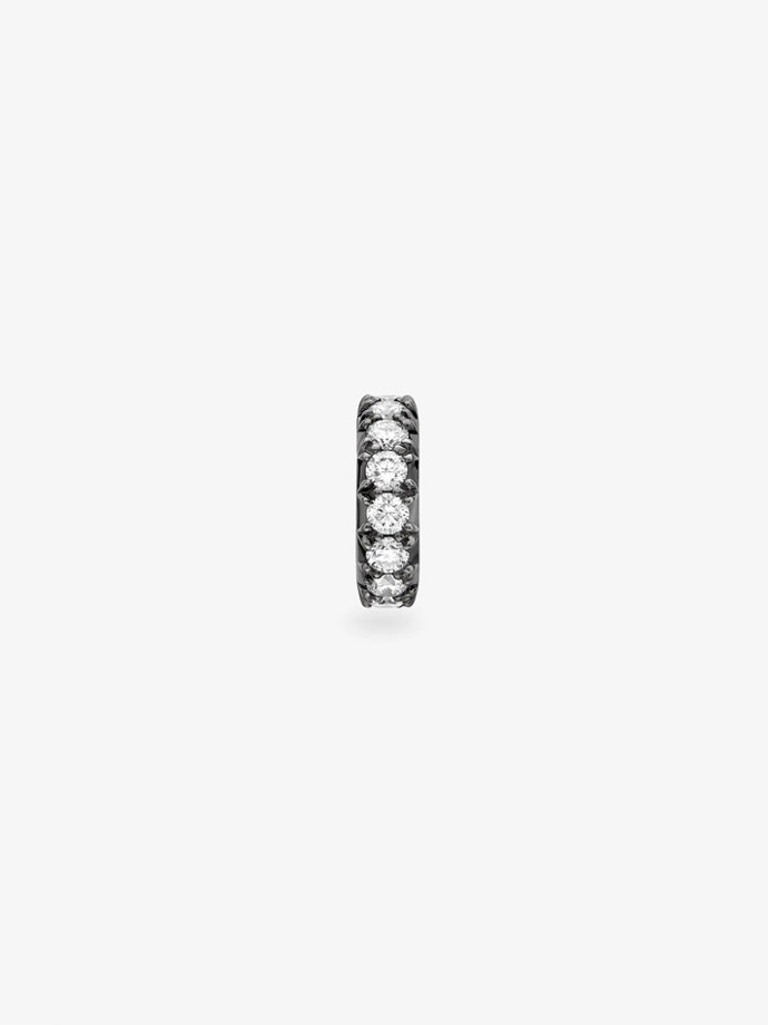 Diamond Huggie Single Hoop, Jessica McCormack, 57668,00 Kč
Diamond Huggie Single Hoop, Jessica McCormack, 57668,00 Kč