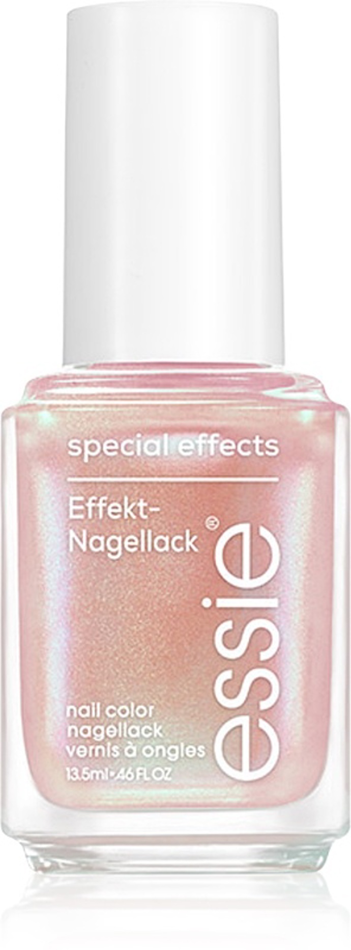 Třpytivý lak na nehty special effects, Essie, 231 Kč
