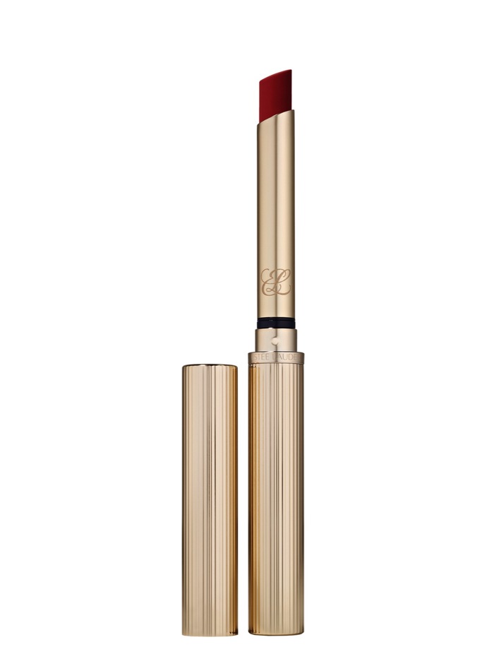 Matná rtěnka Pure Color, Estee Lauder, 1200 Kč
Matná rtěnka Pure Color, Estee Lauder, 1200 Kč