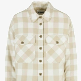 Kostkovaná oversized košile, Urban Classics, 700 Kč
