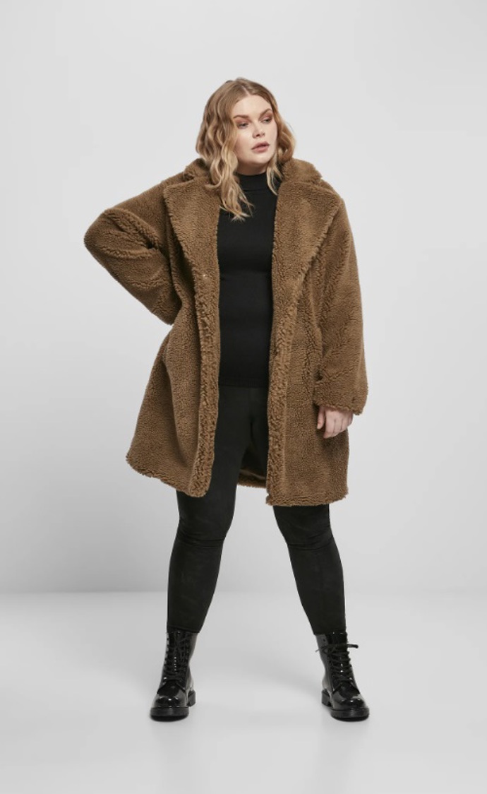 Zimní kabát, Urban Classics, 1 025 Kč
