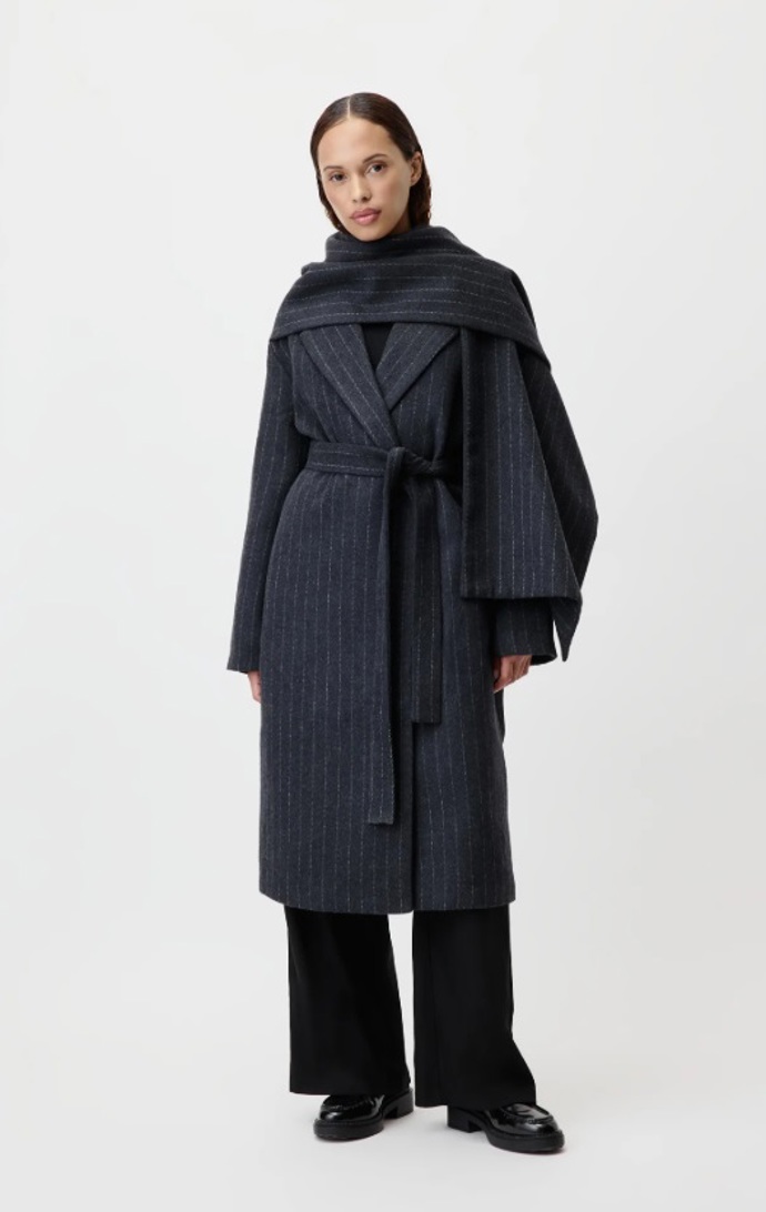 Scarf Coat, LeGer by Lena Gercke, 4 320 Kč
Scarf Coat, LeGer by Lena Gercke, 4 320 Kč