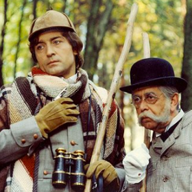 Ve filmu Tajemství hradu v Karpatech bych Michal nezapomenutelný
