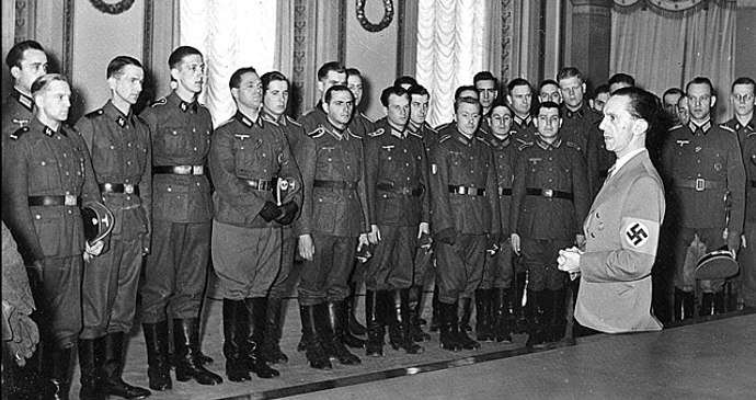 Joseph Goebbels
