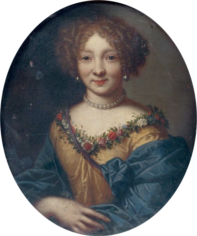 Markýza Marie-Madeleine de Brinvilliers

