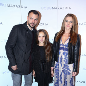 Tomáš, Kateřina a maminka Kateřina
