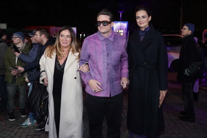 Ondřej Brzobohatý s manželkou Danielou
Ondřej Brzobohatý s manželkou Danielou