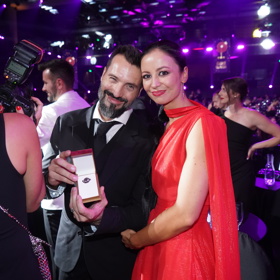 Vašek Noid Bárta se loni dočkal krásného třetího místa
