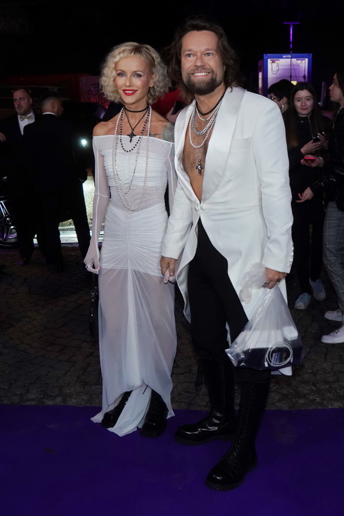 Richard Krajčo s manželkou Karin Krajčo Babinskou
