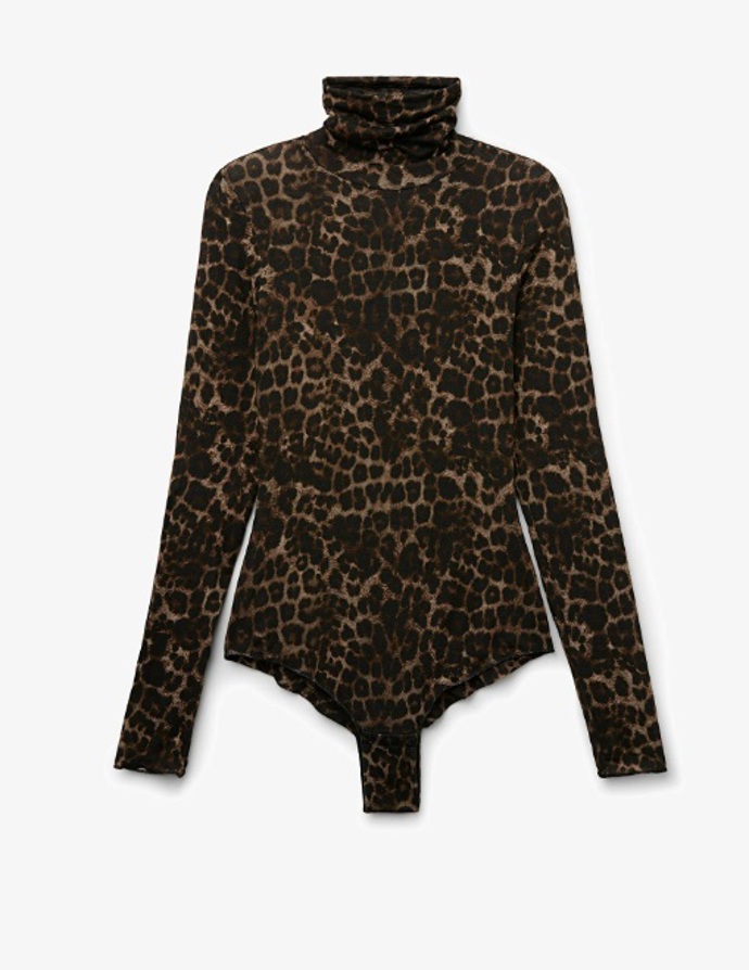 Body se zvířecím vzorem, Intimissimi, 1 599 Kč
Body se zvířecím vzorem, Intimissimi, 1 599 Kč