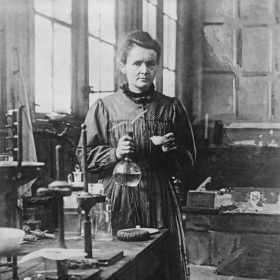 Marie Curie-Skłodowska
