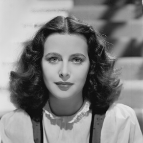 Hedy Lamarr
