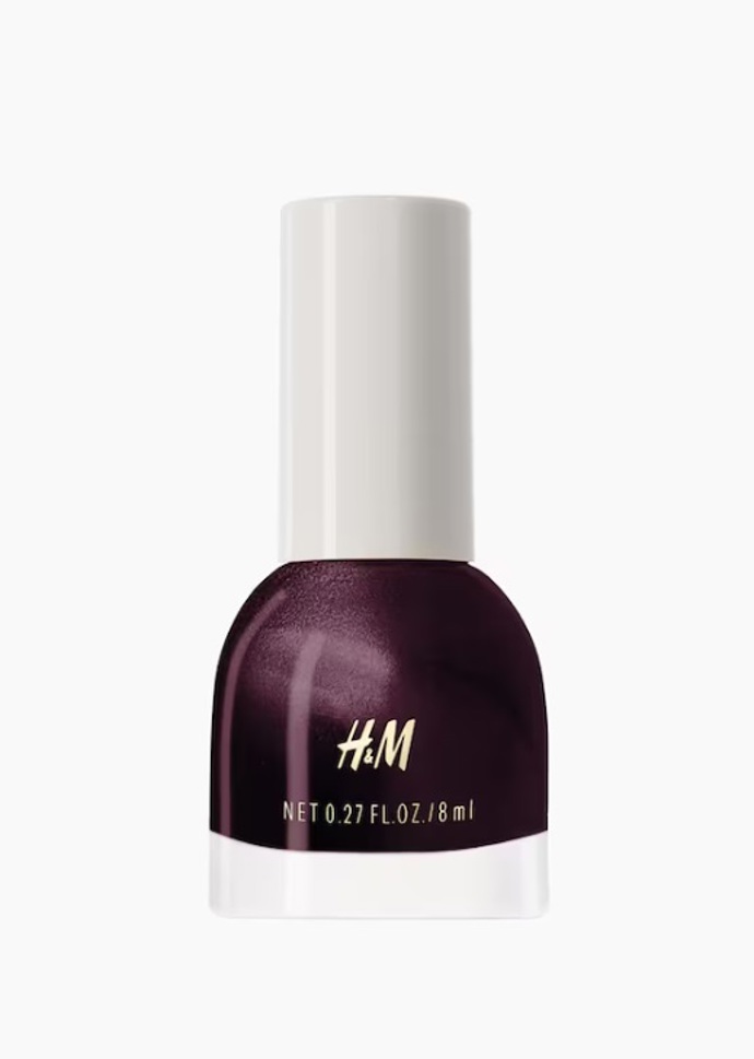 Lak na nehty, H&M, 99 Kč
