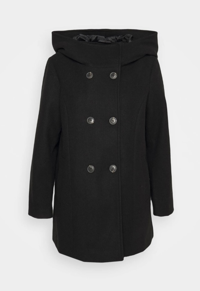 Kabát s oversized kapucí, Vero Moda, 1 404 Kč
Kabát s oversized kapucí, Vero Moda, 1 404 Kč