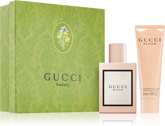 Dárkový balíček, Gucci, 1925 Kč
