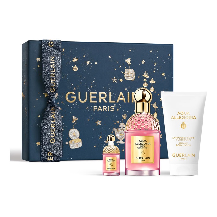 Dárkový balíček, Guerlain, 3590 Kč
