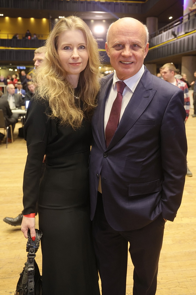 Michal s Michaelou jsou nerozluční
Michal s Michaelou jsou nerozluční