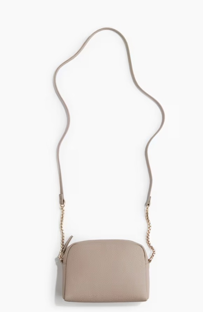Malá kabelka crossbody, H&M, 309 Kč

