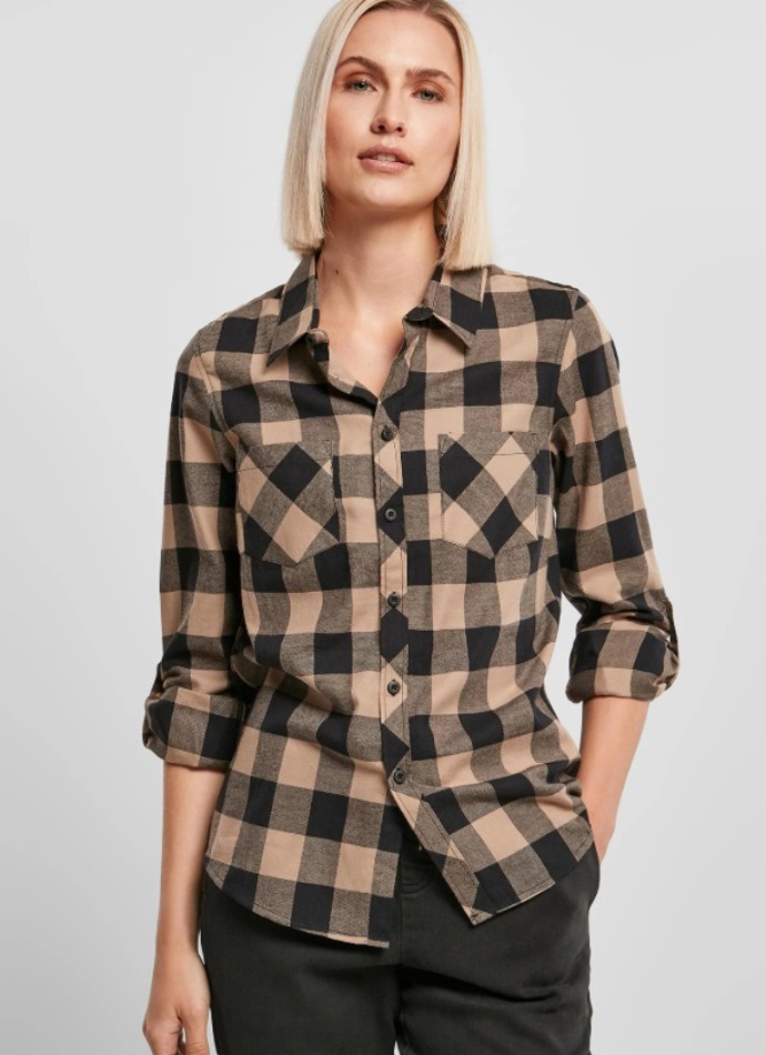 Dámská košile, Urban Classics, 585 Kč
Dámská košile, Urban Classics, 585 Kč