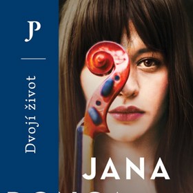 Jana Poncarová – Dvojí život, Motto, 399 Kč
