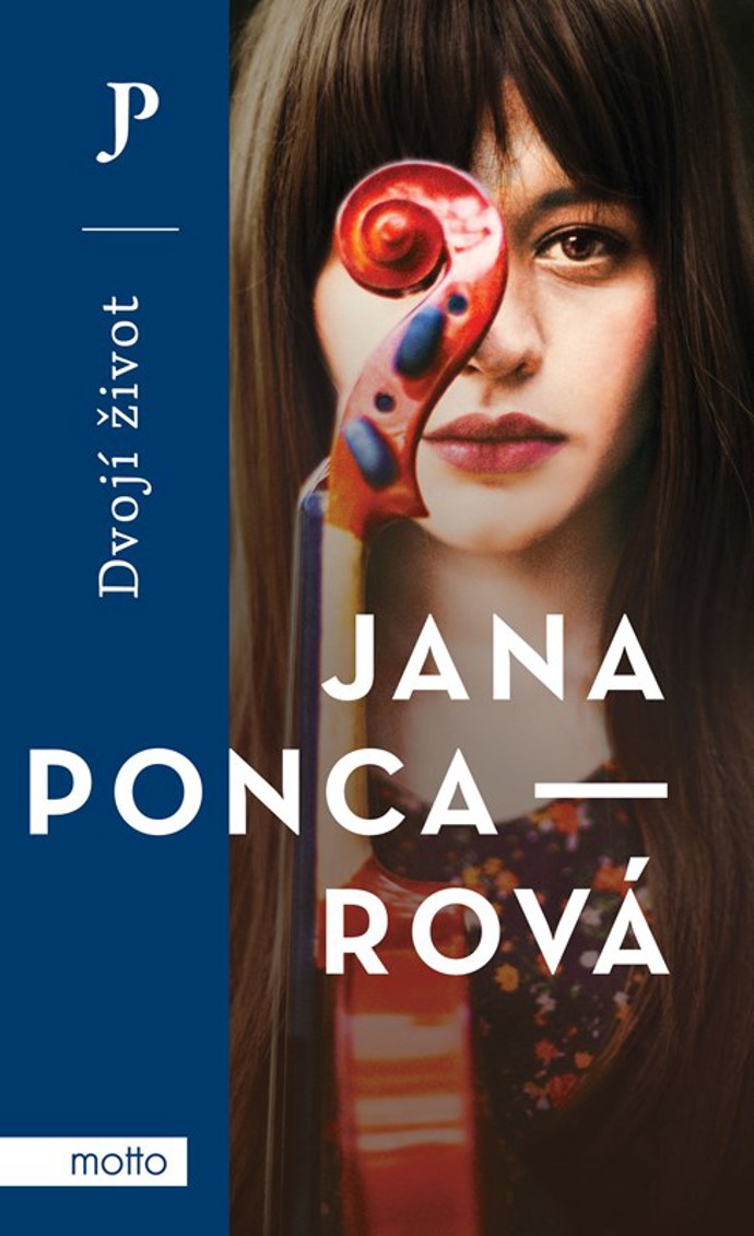Jana Poncarová – Dvojí život, Motto, 399 Kč
Jana Poncarová – Dvojí život, Motto, 399 Kč