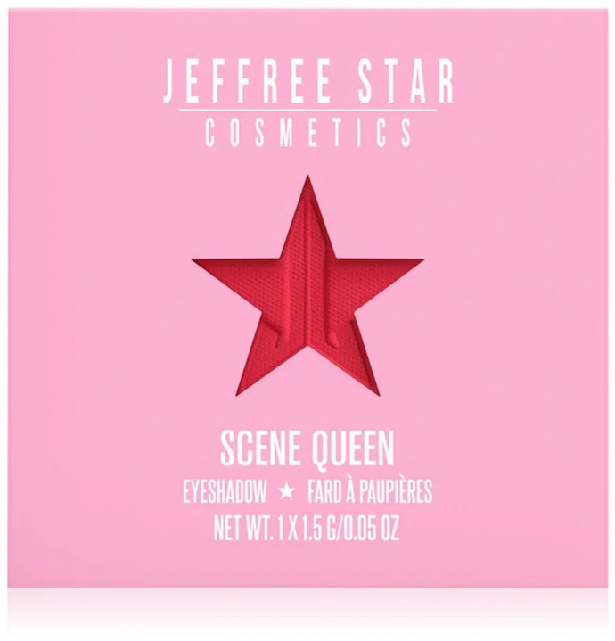 Oční stín, Jeffree Star Cosmetics, 155 Kč
