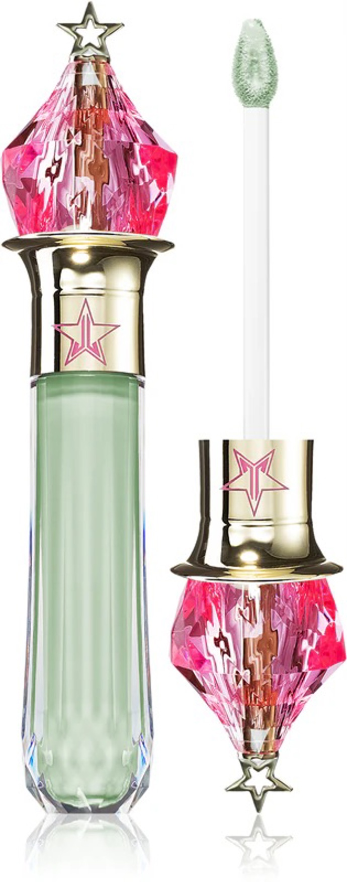 Zelený korektor, Jefree Star Cosmetics, 419 Kč
Zelený korektor, Jefree Star Cosmetics, 419 Kč