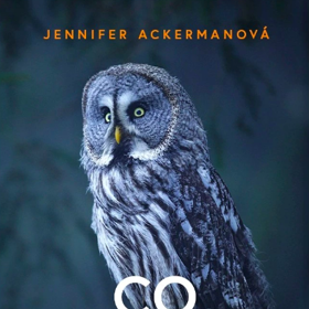 Jennifer Ackerman – Co sova ví, Kazda, 498 Kč
