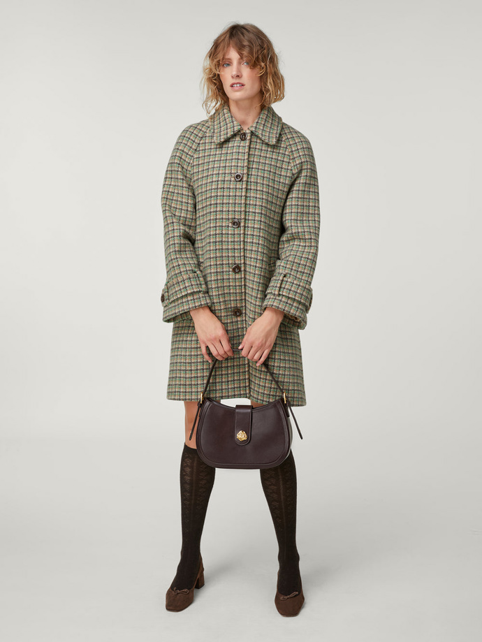 Kabát, Rouje, 385 eur
Kabát, Rouje, 385 eur
