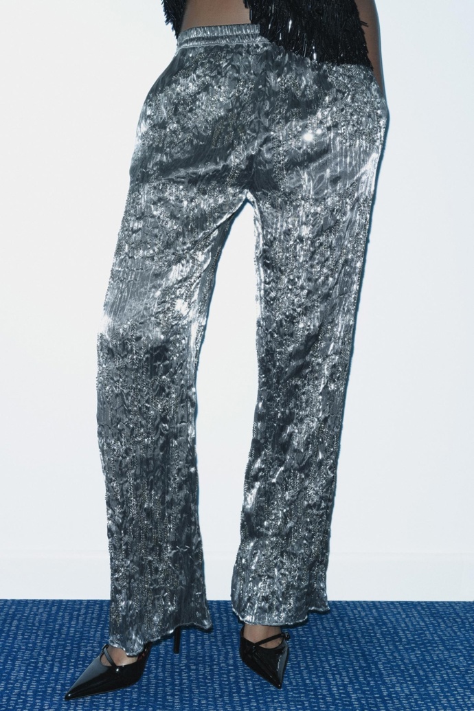 Kalhoty, Zara, 1799 Kč
Kalhoty, Zara, 1799 Kč