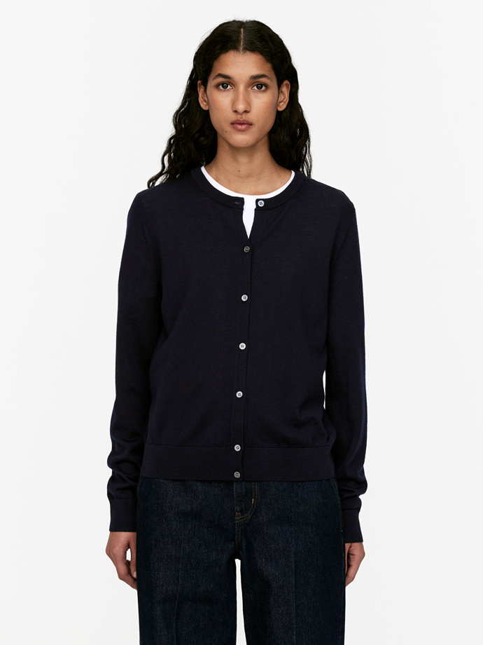 Kardigan, Arket, 89 eur
Kardigan, Arket, 89 eur